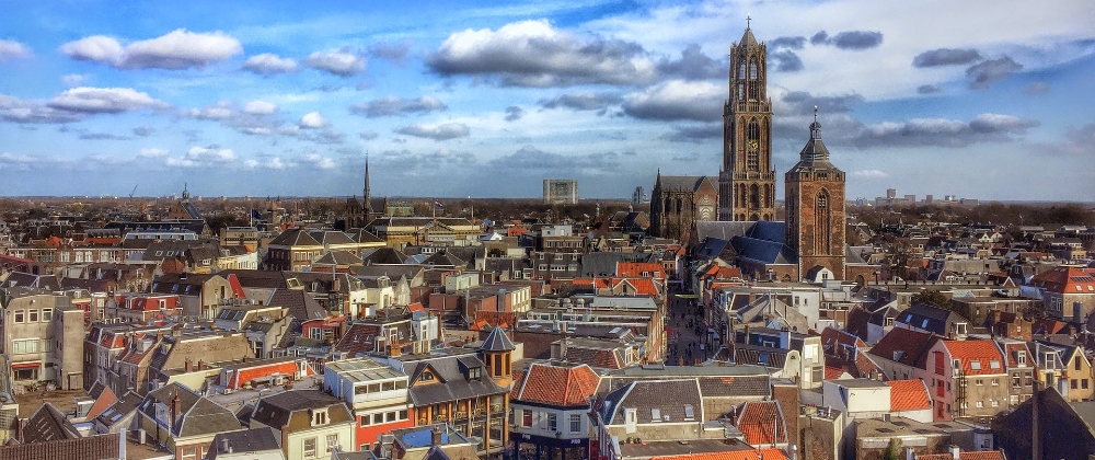Student accommodation, flats and rooms for rent in Utrecht